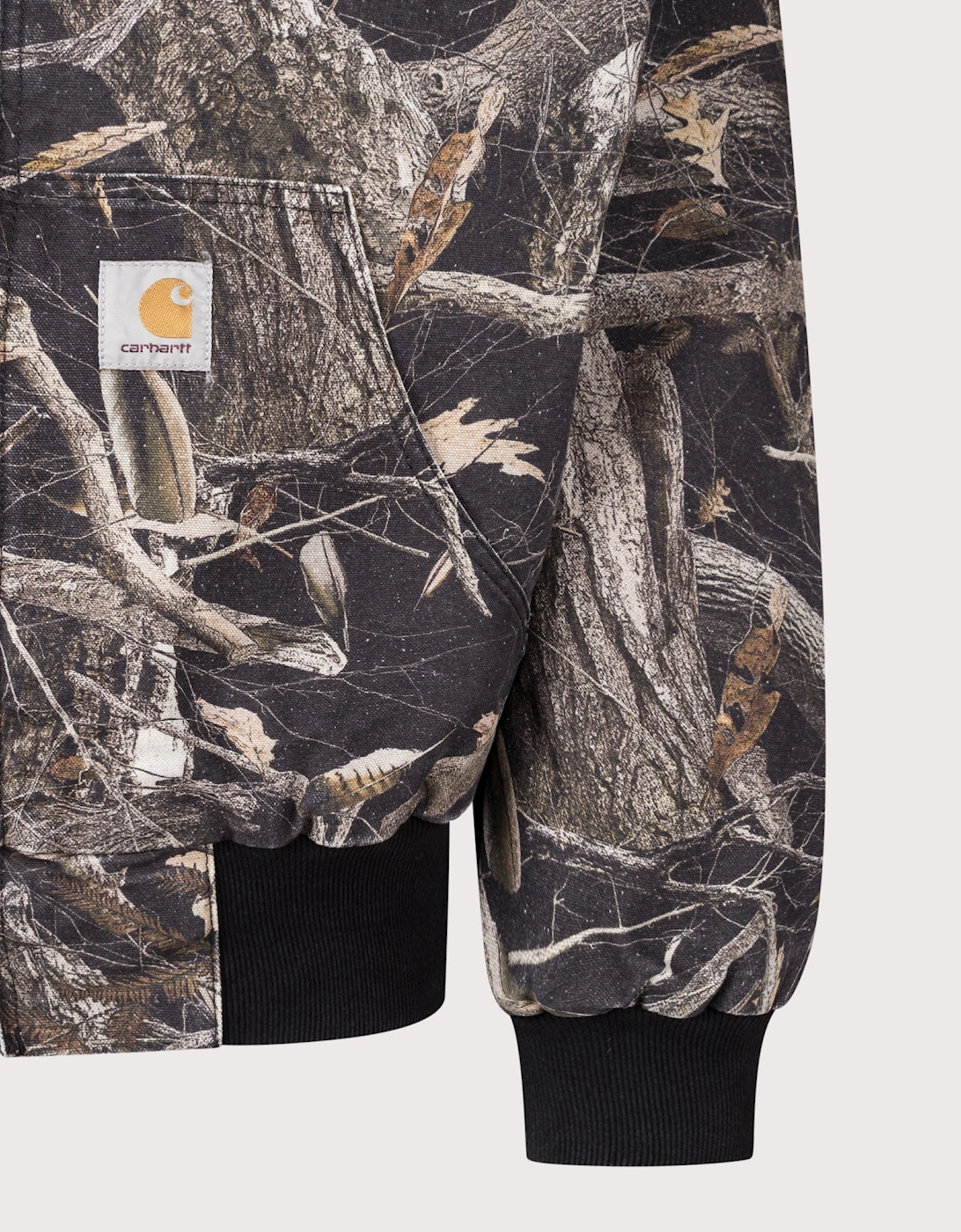 Loose Fit OG Active Jacket