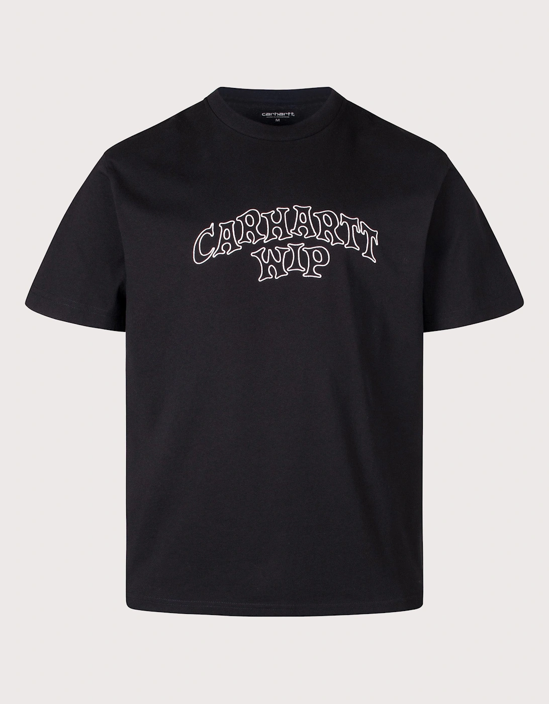 Loose Fit Limn Script T-Shirt