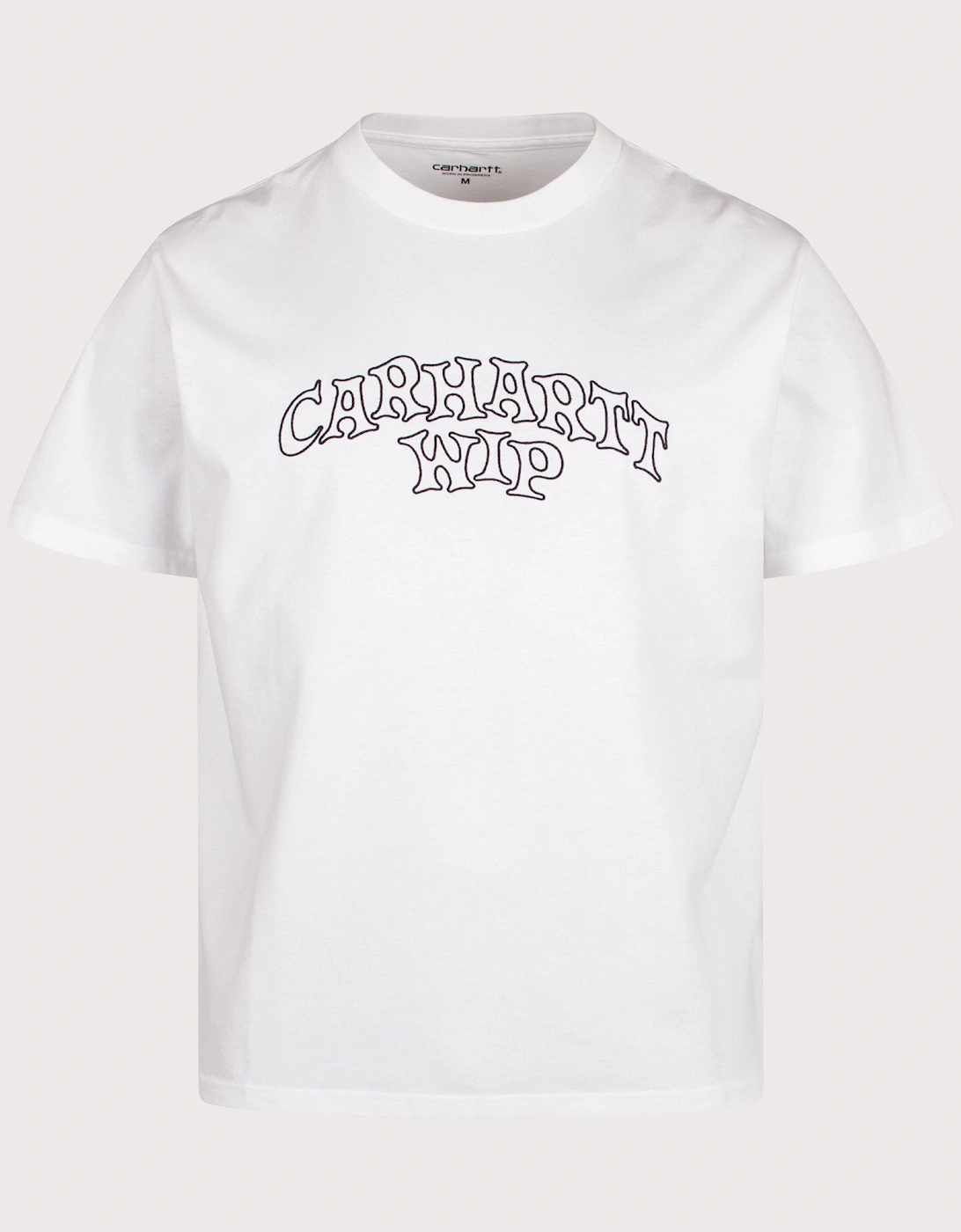 Loose Fit Limn Script T-Shirt