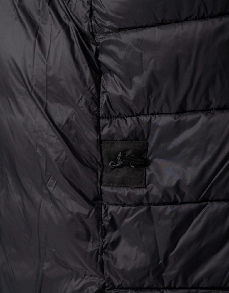 BOSS Orange Osiass1 Mens Parka - Black 001