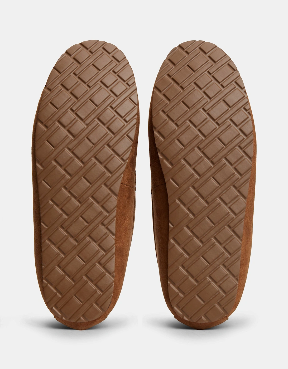 Tommy Hilfiger Driver Mens Hilfiger House Shoes - Coconut Grove