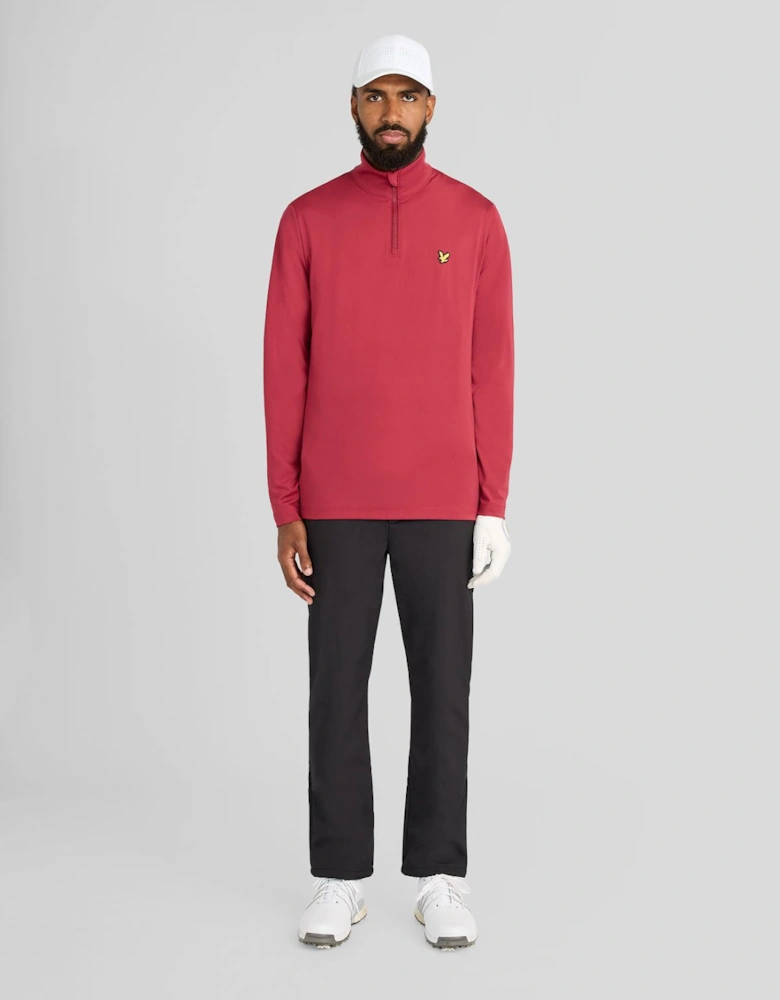 Performance 1/4 Zip Midlayer