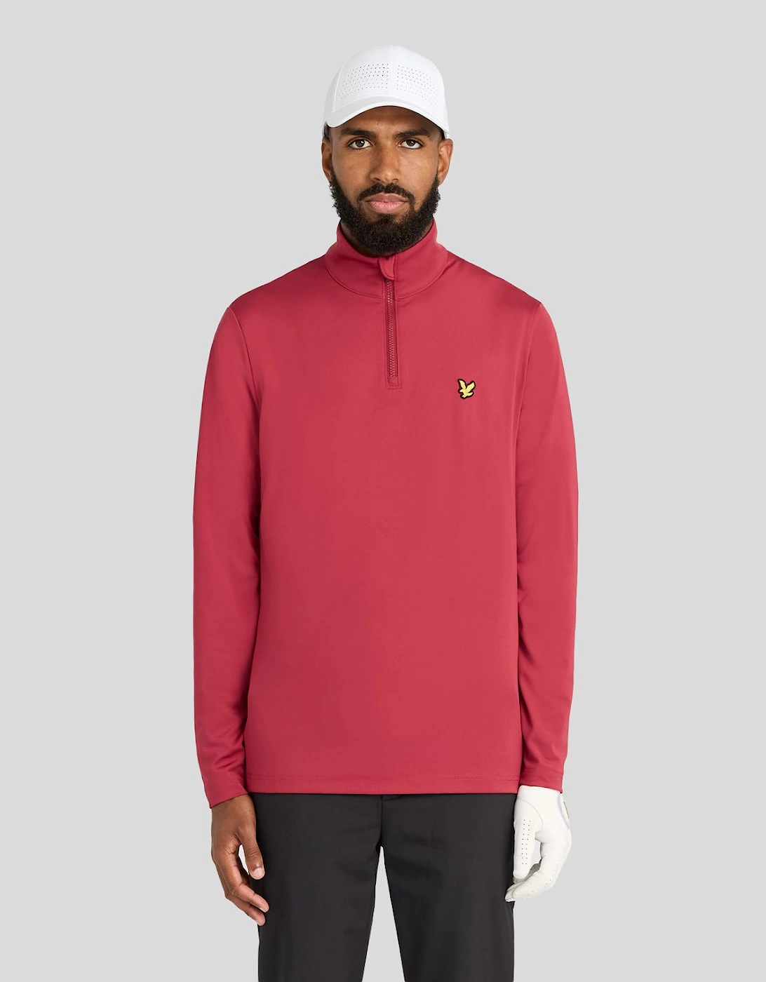 Performance 1/4 Zip Midlayer