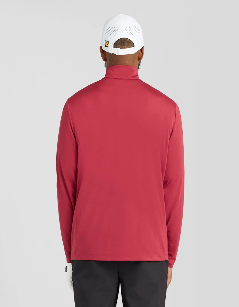 Performance 1/4 Zip Midlayer