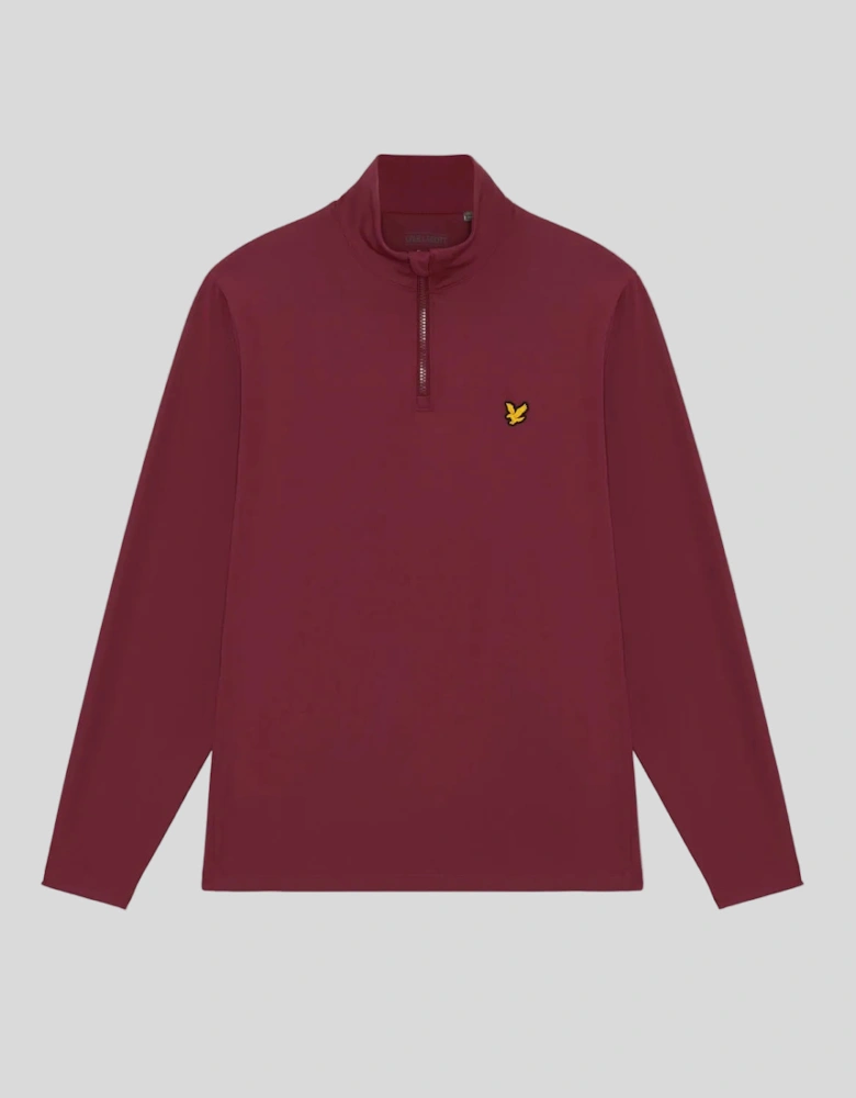 Performance 1/4 Zip Midlayer
