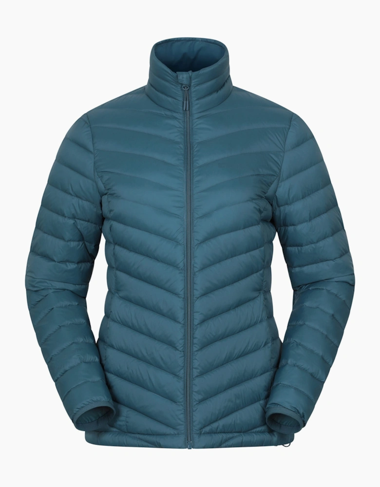 Mountain Warehouse Womens/Ladies Extreme II Featherweight Down Jacket