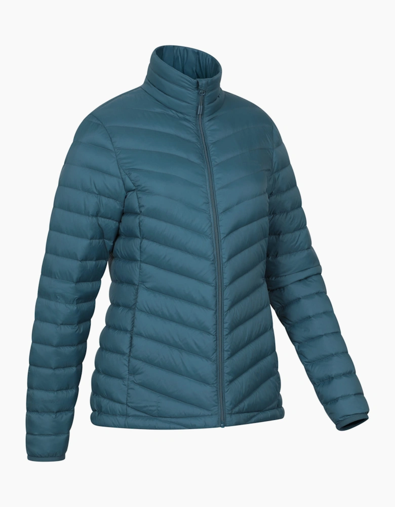 Mountain Warehouse Womens/Ladies Extreme II Featherweight Down Jacket