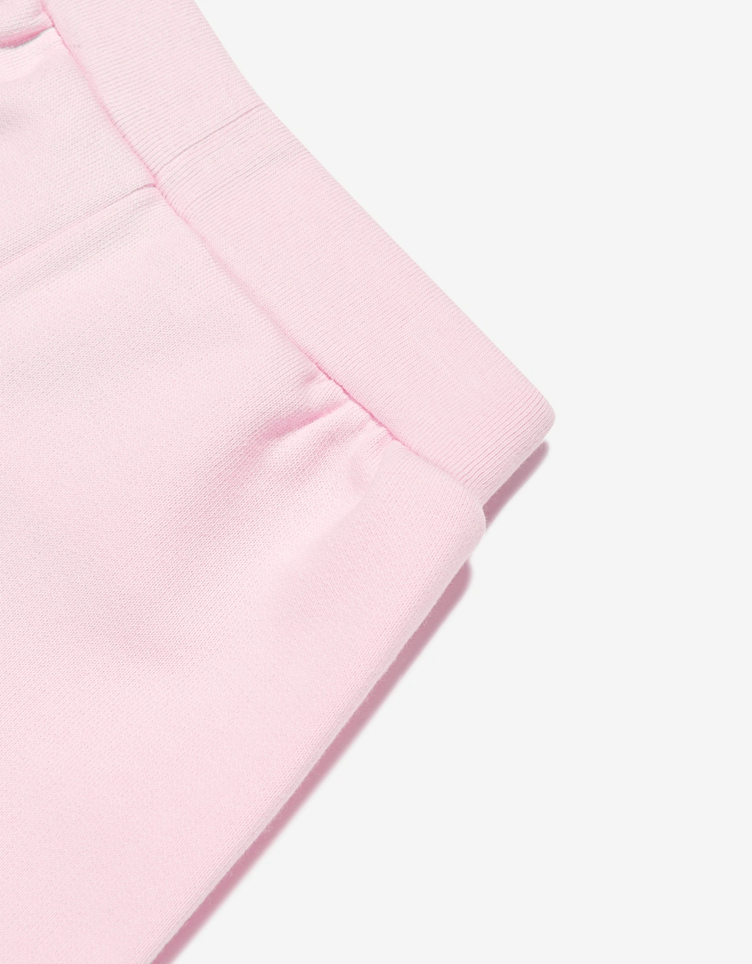 Fendi Baby Girls Logo Shorts in Pink