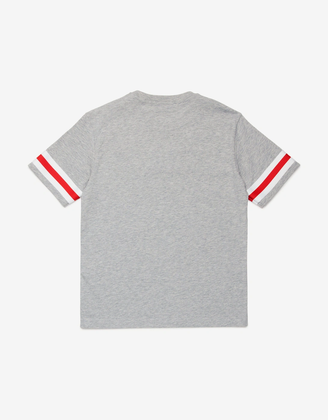 Dsquared2 Kids Logo T-Shirt in Grey