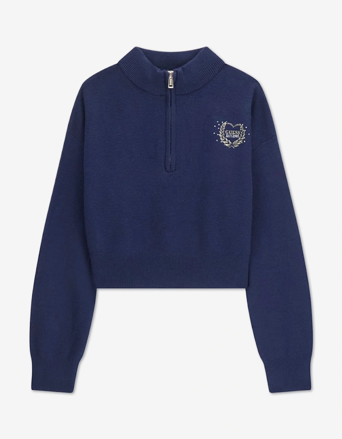 Guess , Kids Sets, Unisex, Blue, 14 Y | 164 Cm, Logo Tracksuit - Image 2