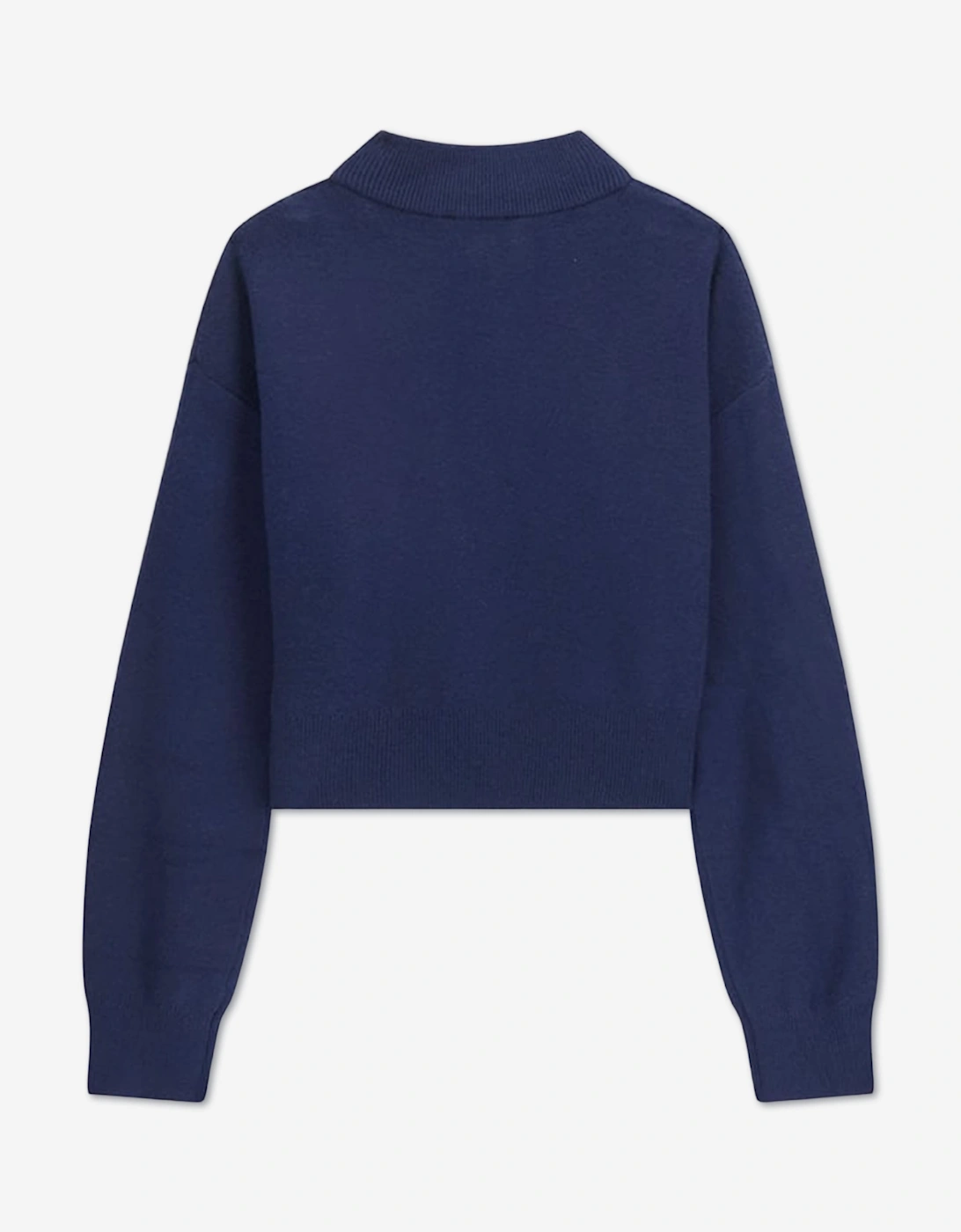 Guess Girls Logo Tracksuit in Navy