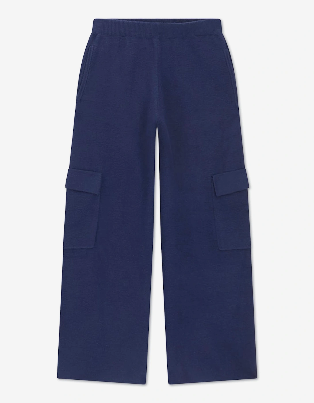 Guess Girls Logo Tracksuit in Navy