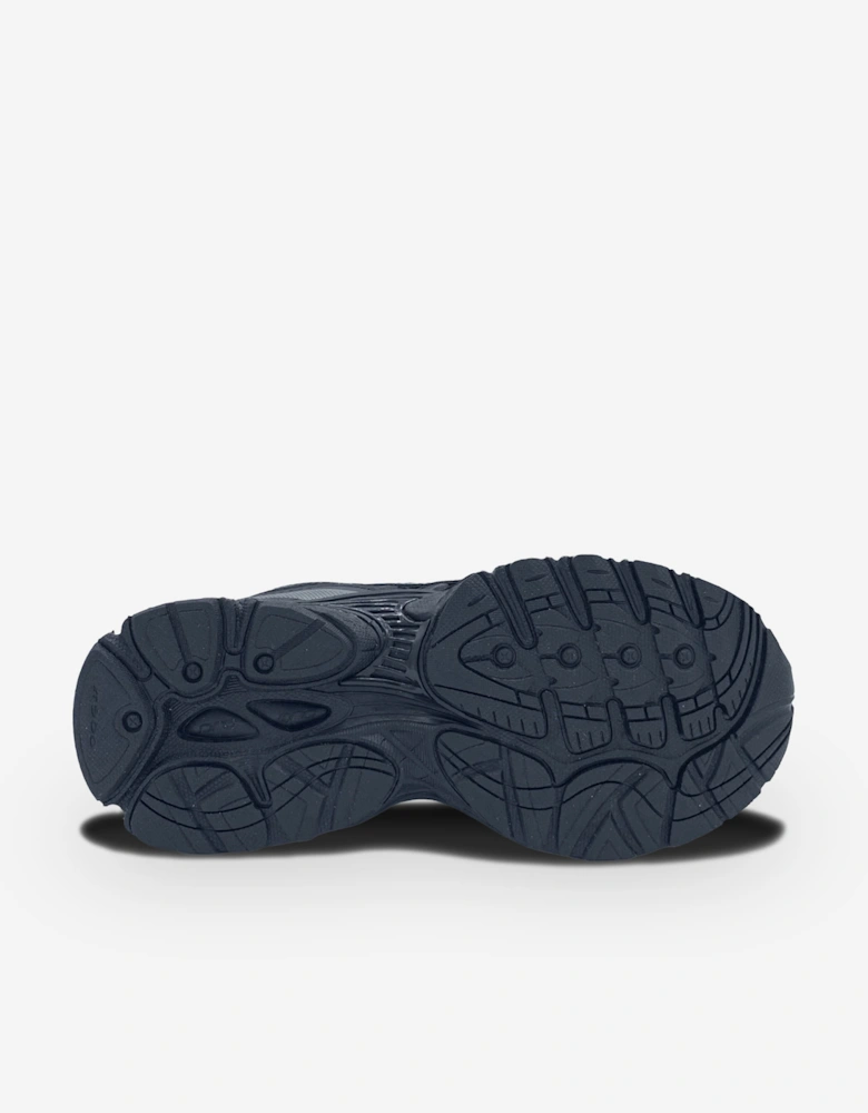 Saucony Kids OMNI 9 Trainers in Black