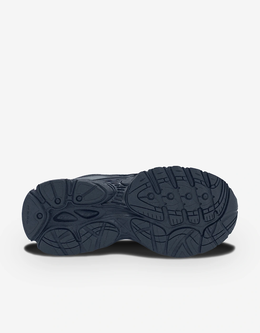 Saucony Kids OMNI 9 Trainers in Black