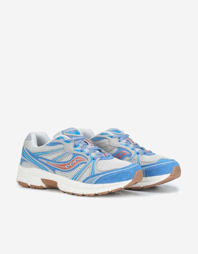 Saucony Kids Grid Legacy Trainers in Blue