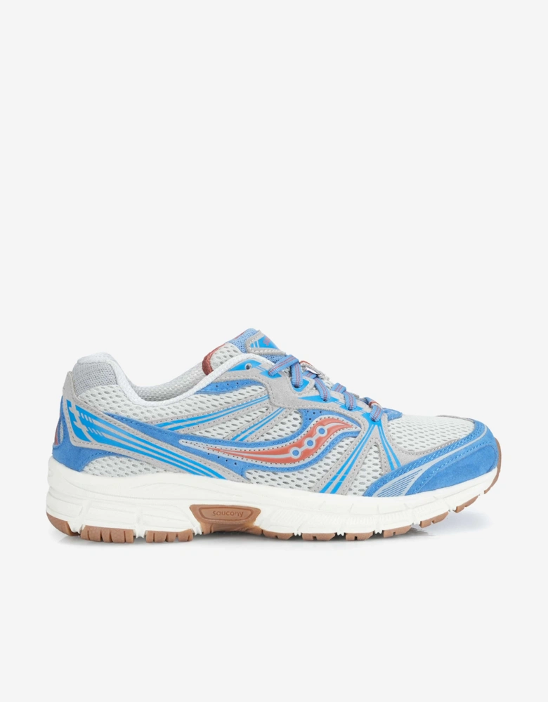Saucony Kids Grid Legacy Trainers in Blue