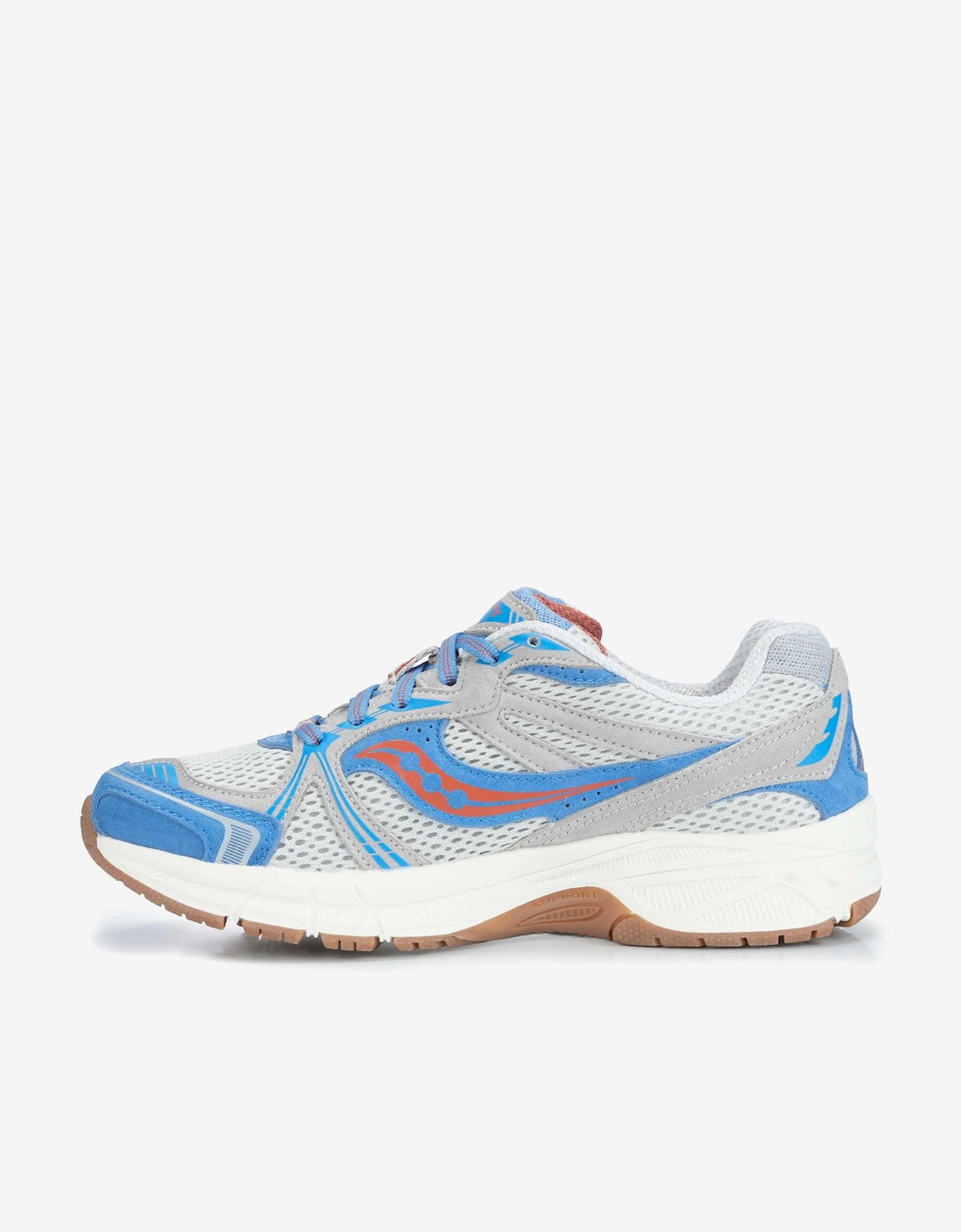 Saucony Kids Grid Legacy Trainers in Blue