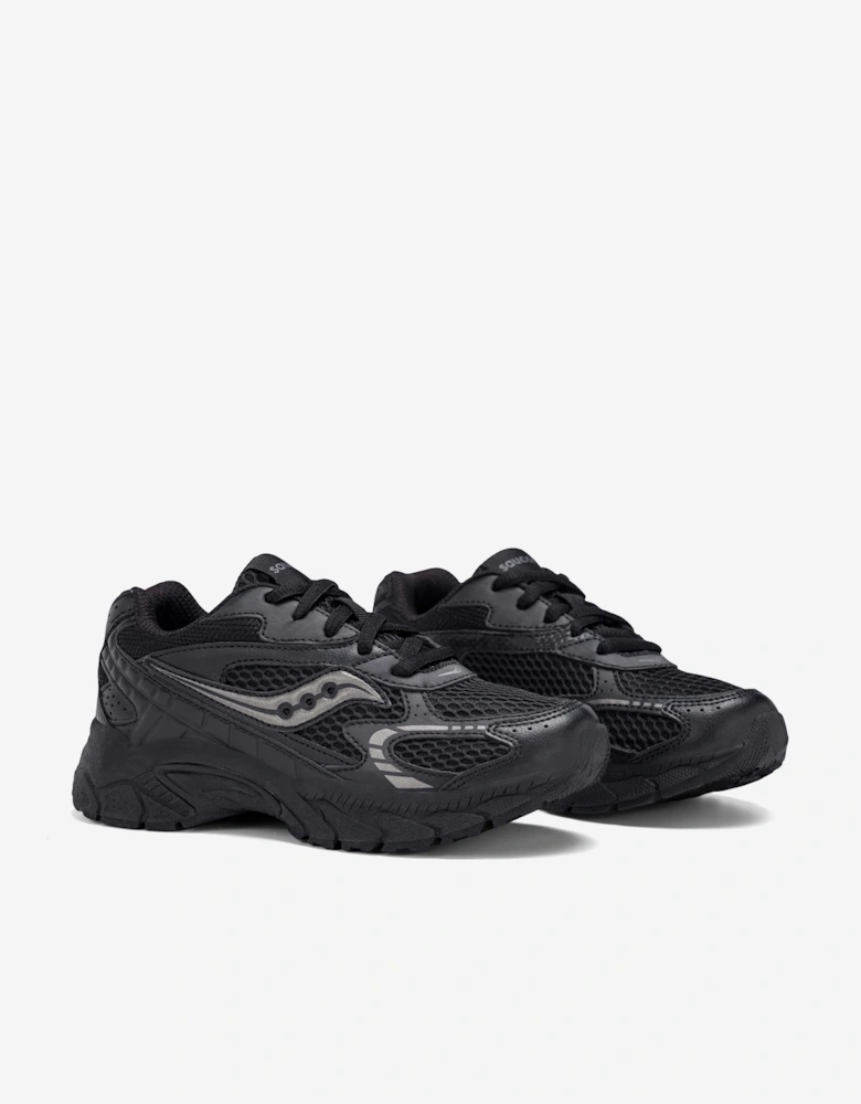 Saucony Kids VOLT 1000 Trainers in Black