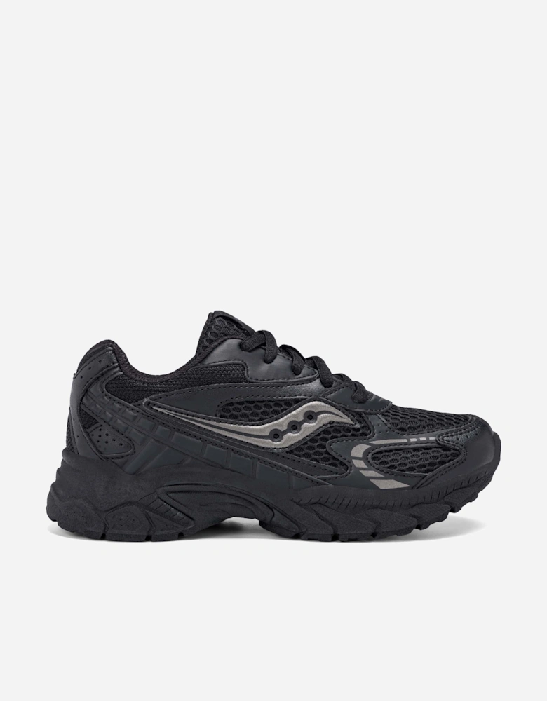 Saucony Kids VOLT 1000 Trainers in Black