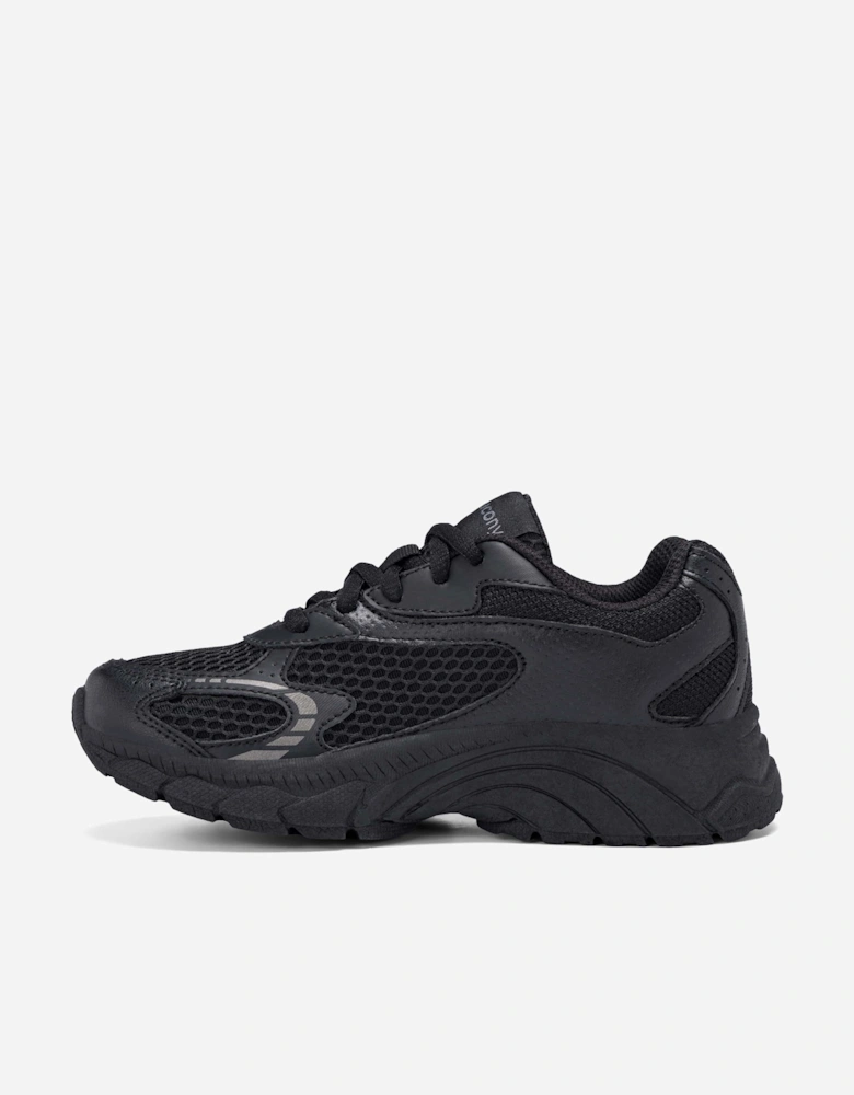Saucony Kids VOLT 1000 Trainers in Black