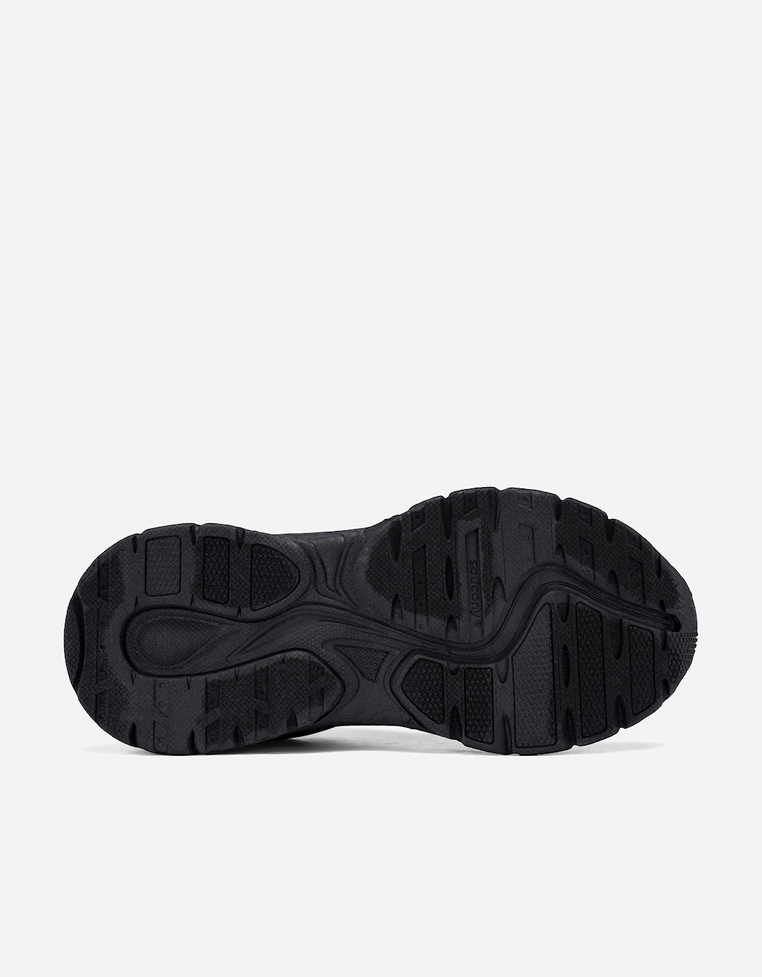 Saucony Kids VOLT 1000 Trainers in Black