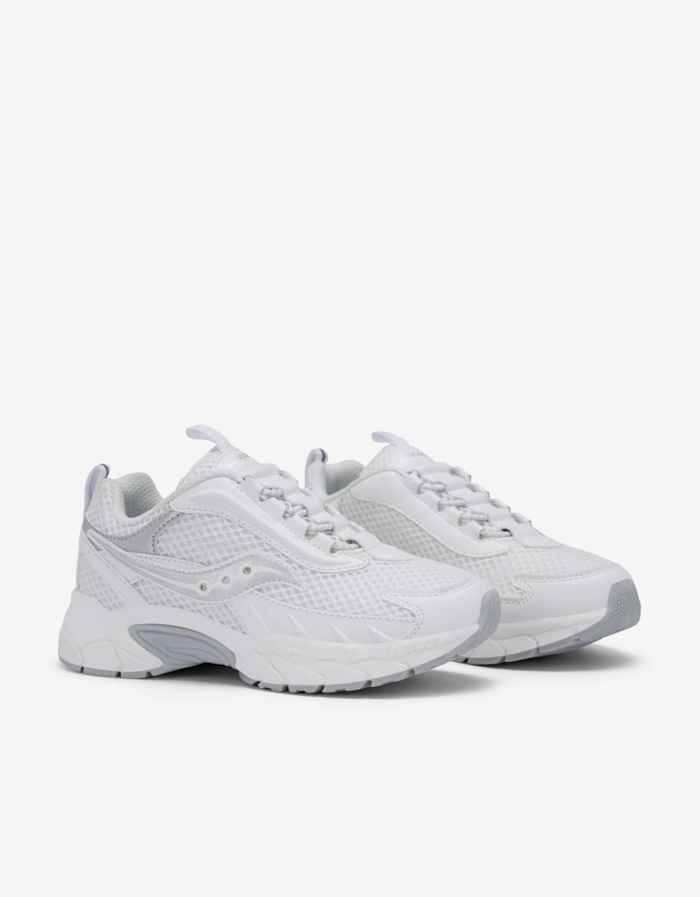 Saucony Kids VOLT SE Trainers in White