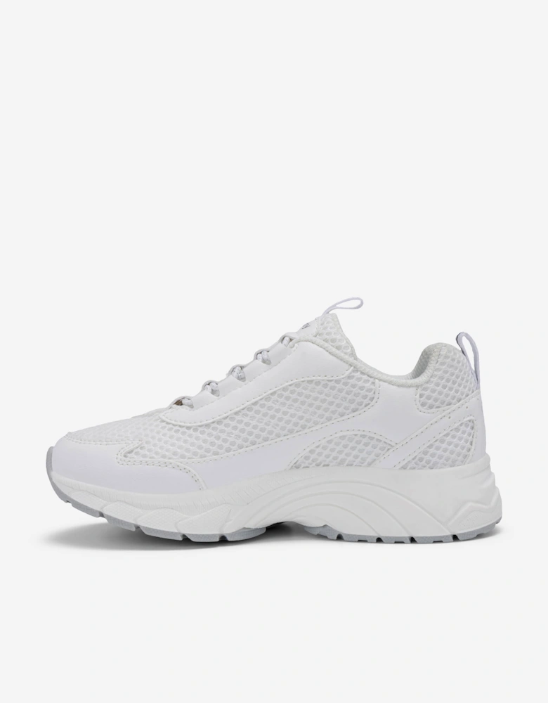 Saucony Kids VOLT SE Trainers in White