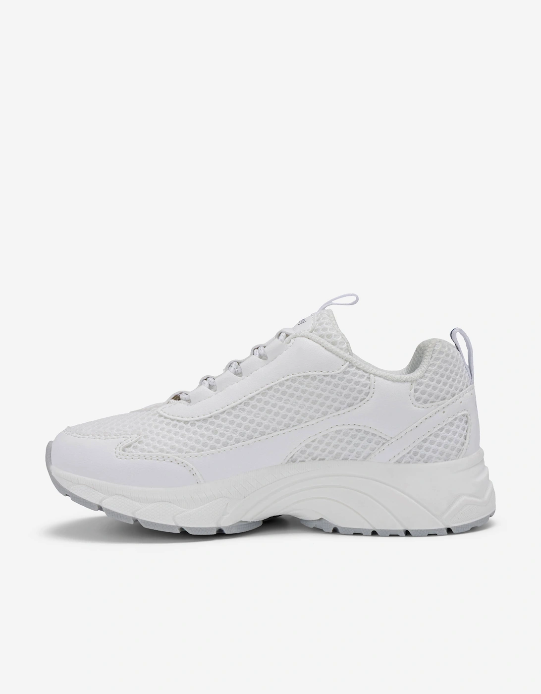 Saucony Kids VOLT SE Trainers in White