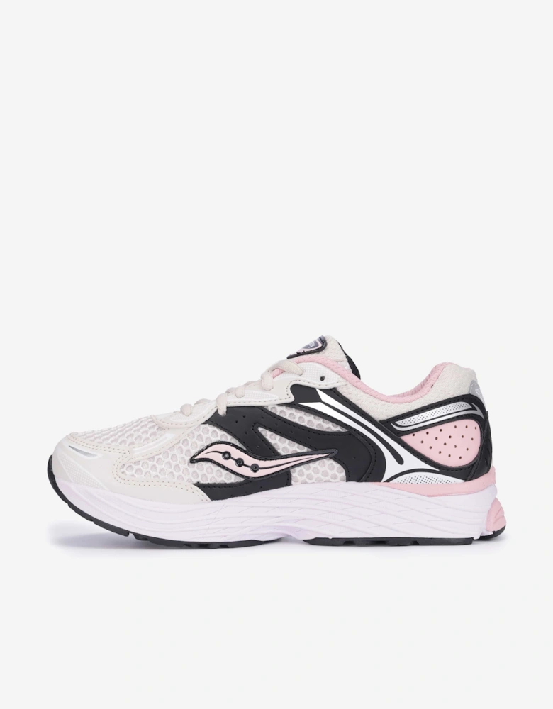 Saucony Girls OMNI 9 Trainers in Pink
