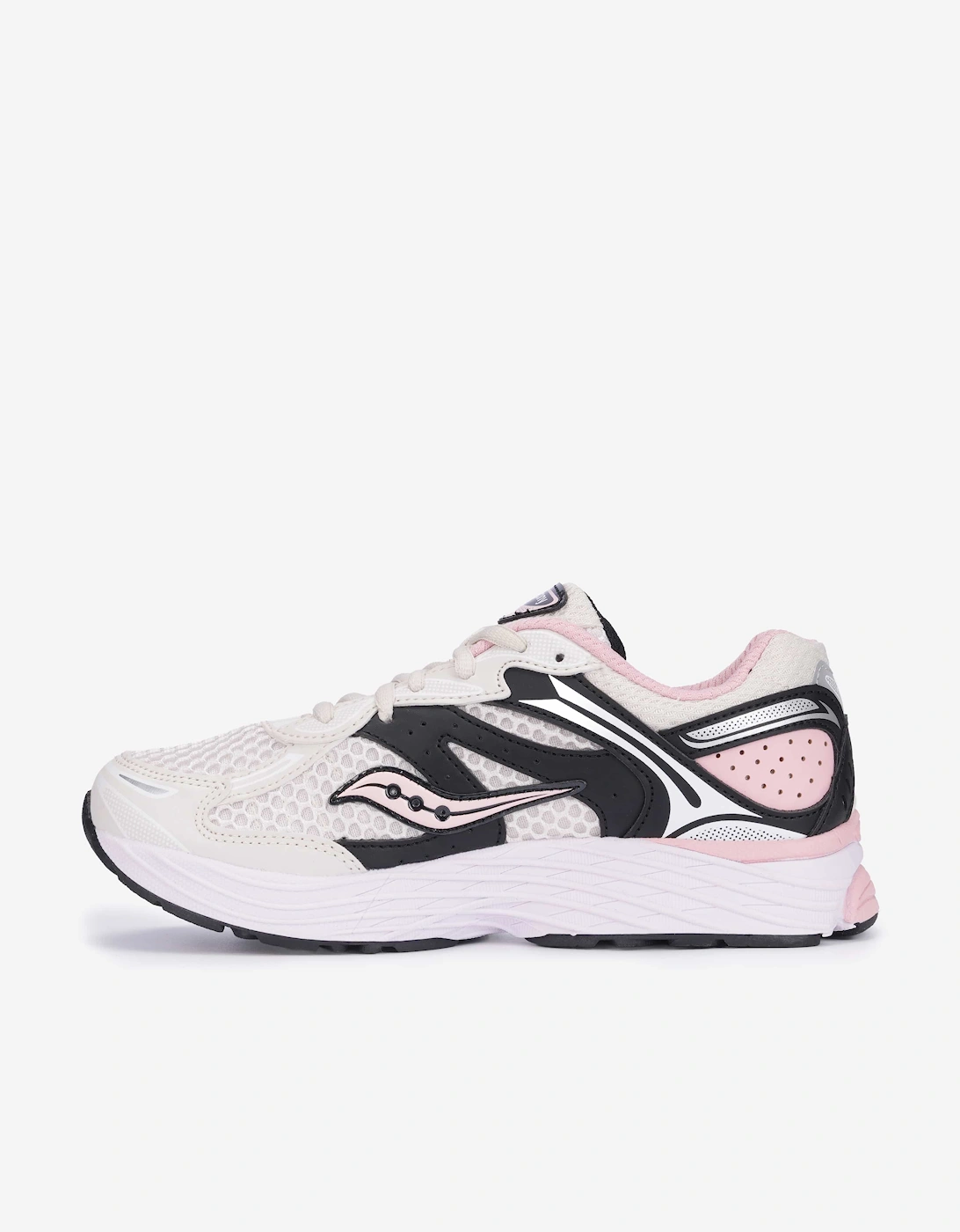 Saucony Girls OMNI 9 Trainers in Pink