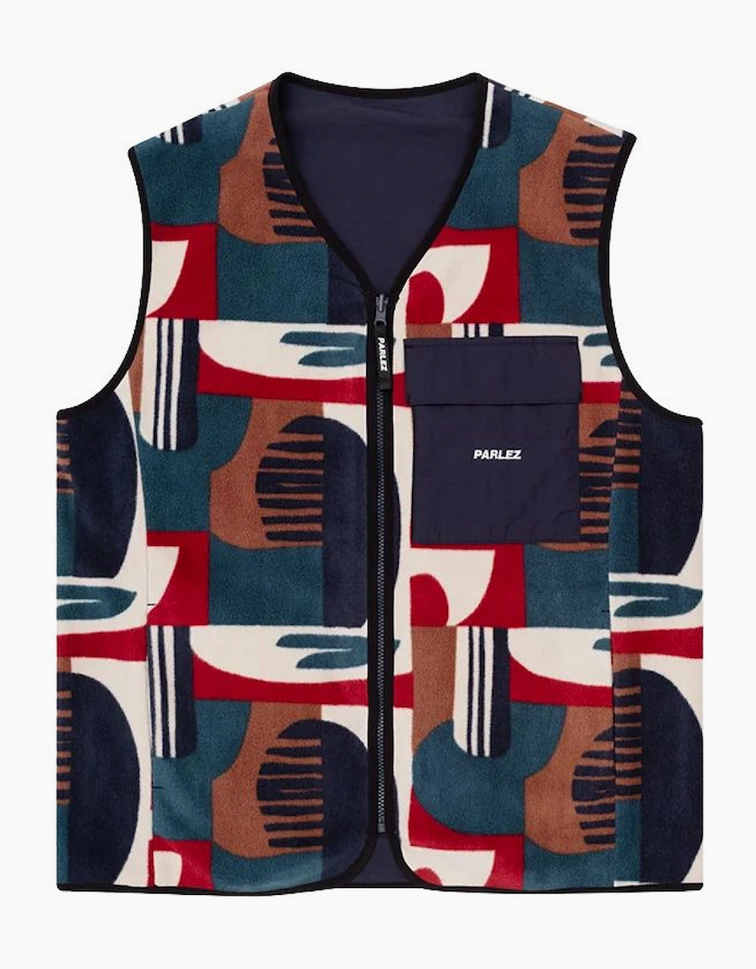 Parlez Duplex Reversible Midnight Gillet