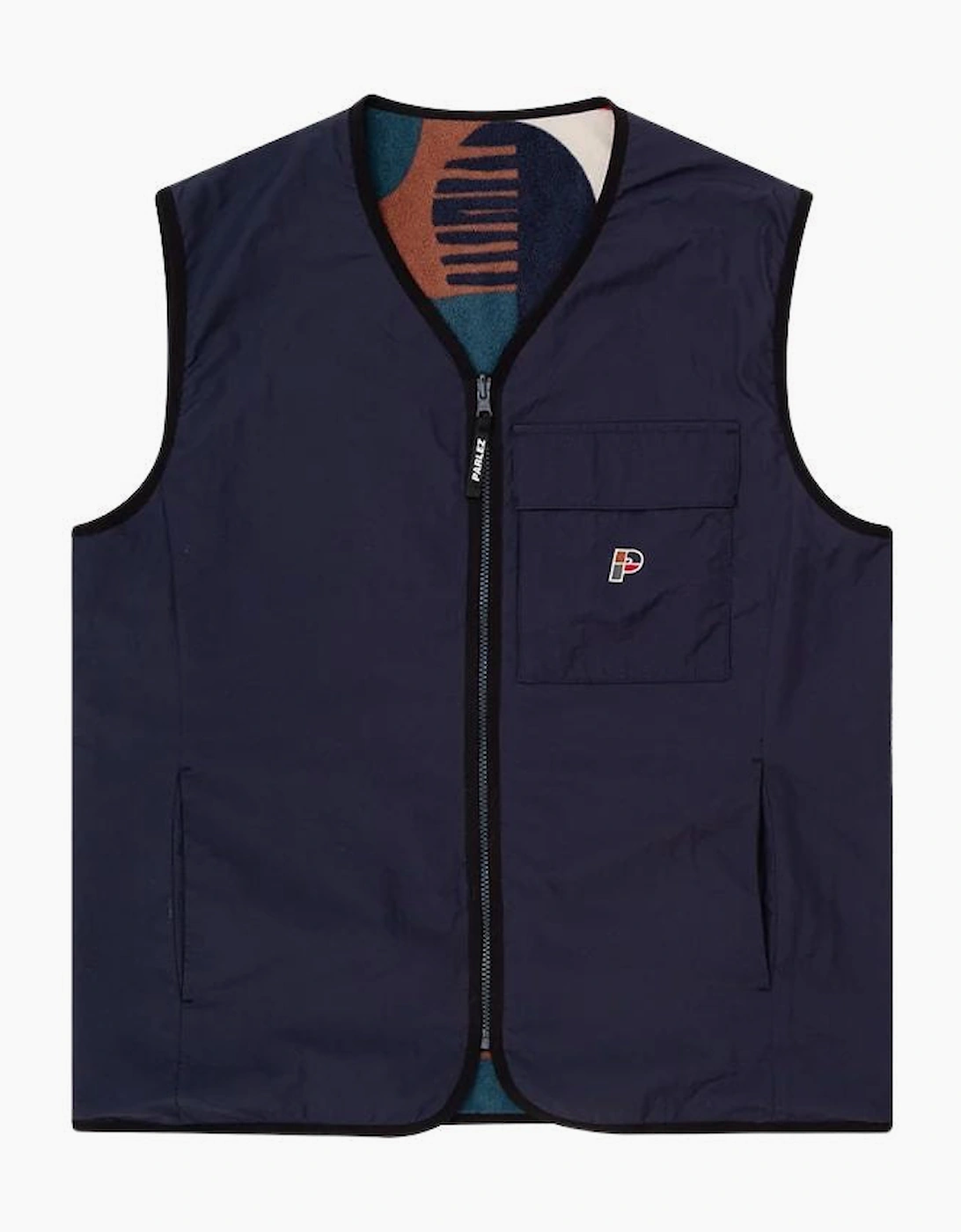 Parlez Duplex Reversible Midnight Gillet