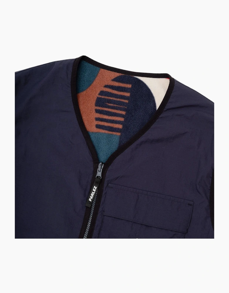 Parlez Duplex Reversible Midnight Gillet