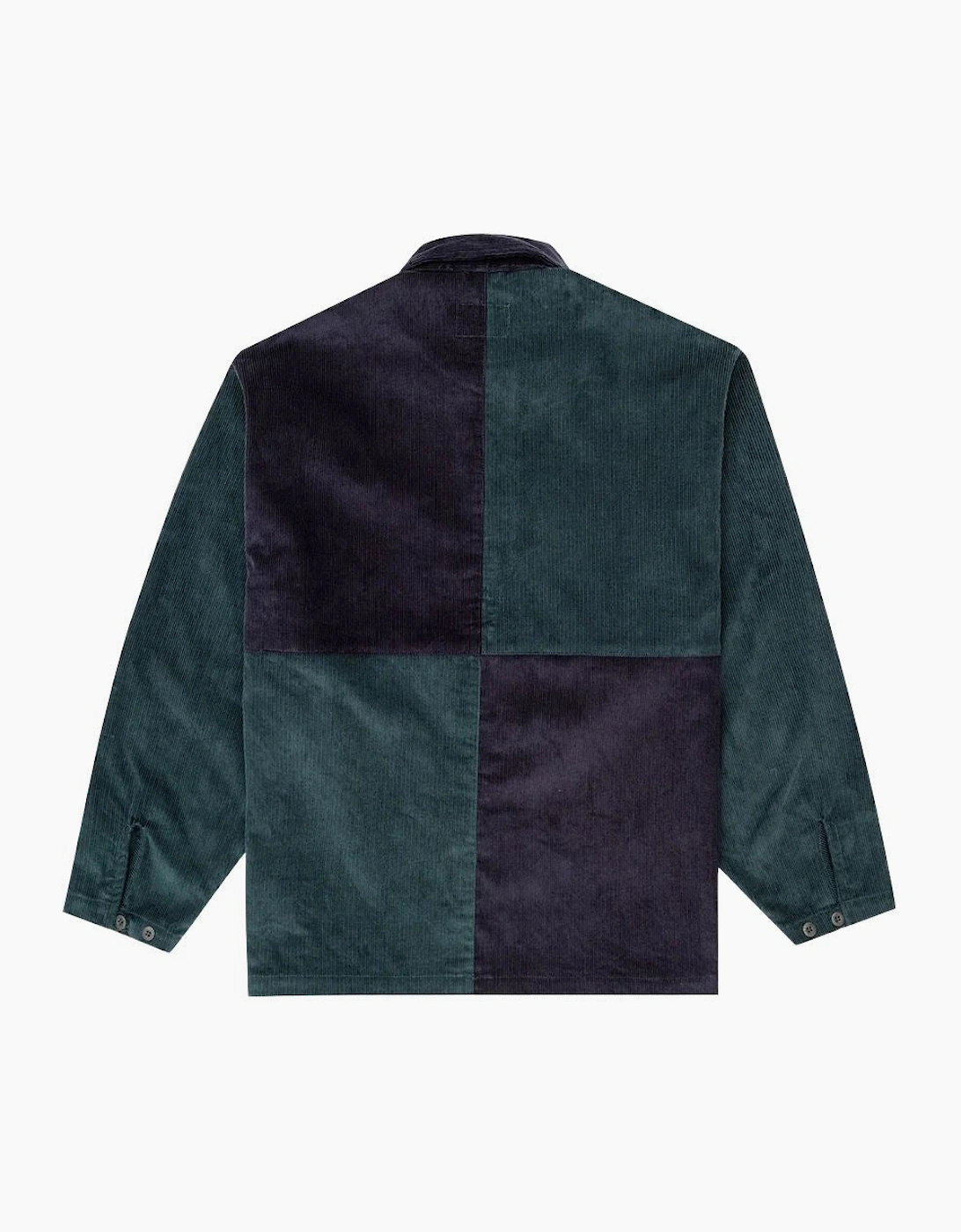Parlez Recraft Deep Green/Midnight Jacket