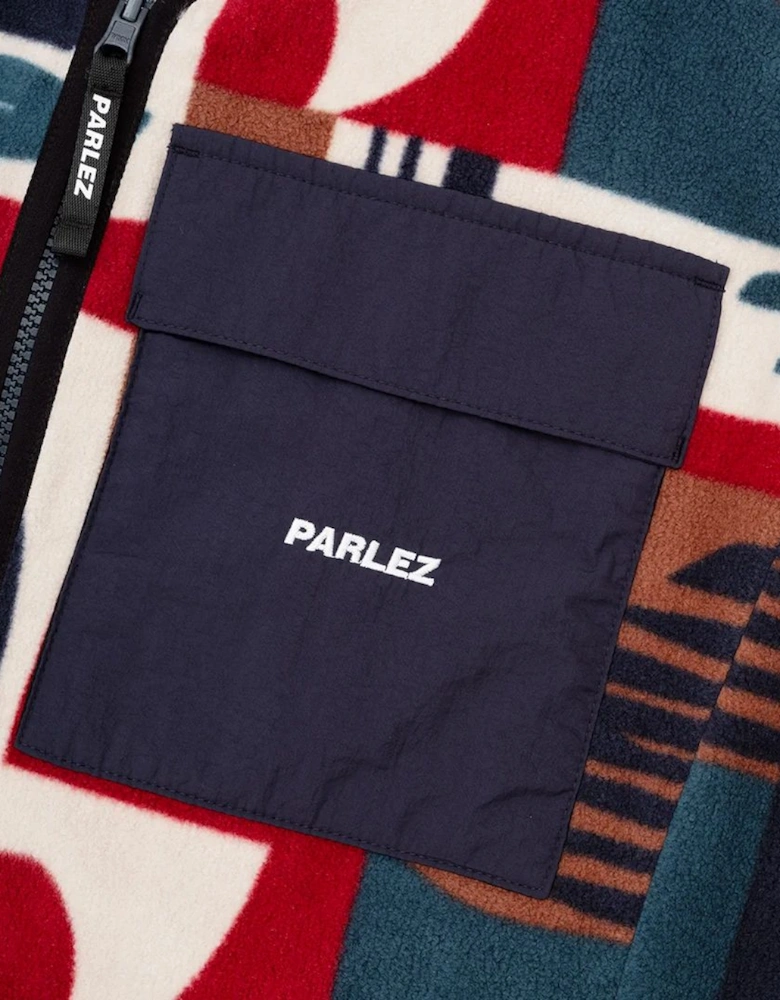 Parlez Duplex Reversible Midnight Gillet