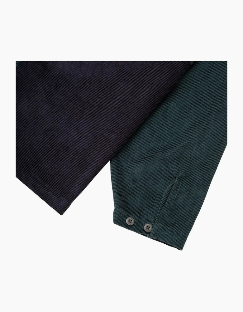 Parlez Recraft Deep Green/Midnight Jacket