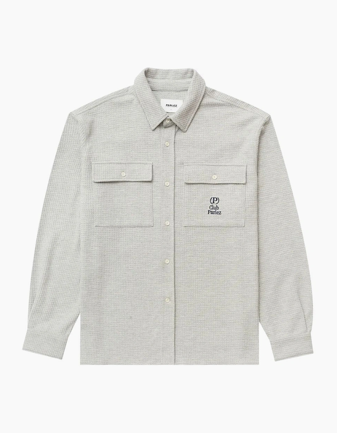 Parlez Boarder Heather Shirt