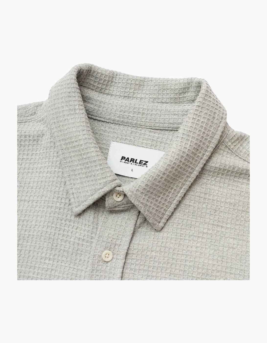 Parlez Boarder Heather Shirt