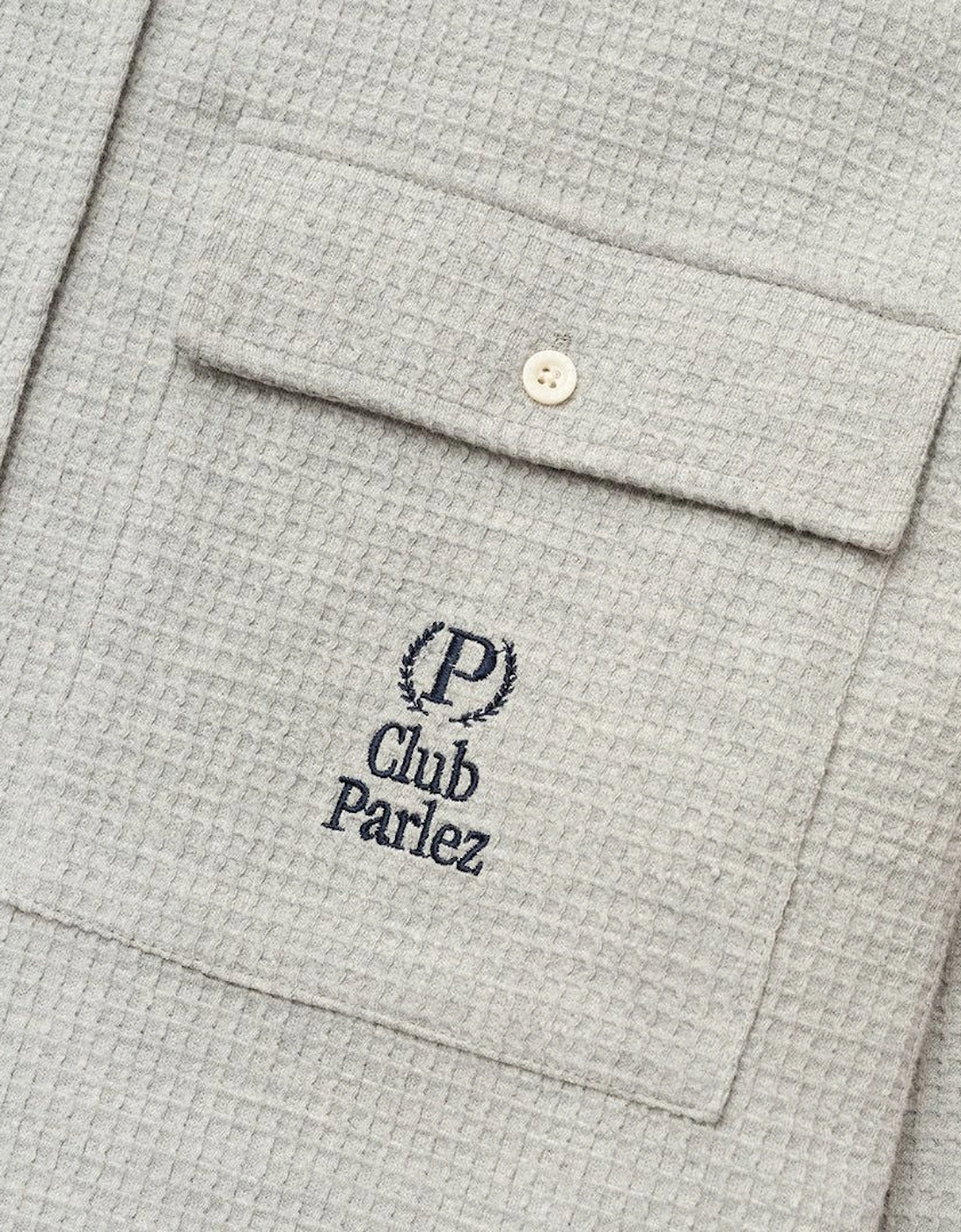 Parlez Boarder Heather Shirt