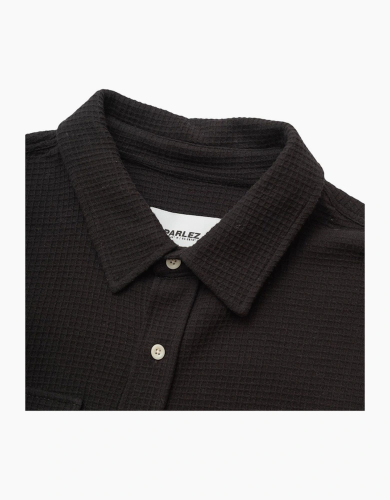 Parlez Boarder Black Shirt
