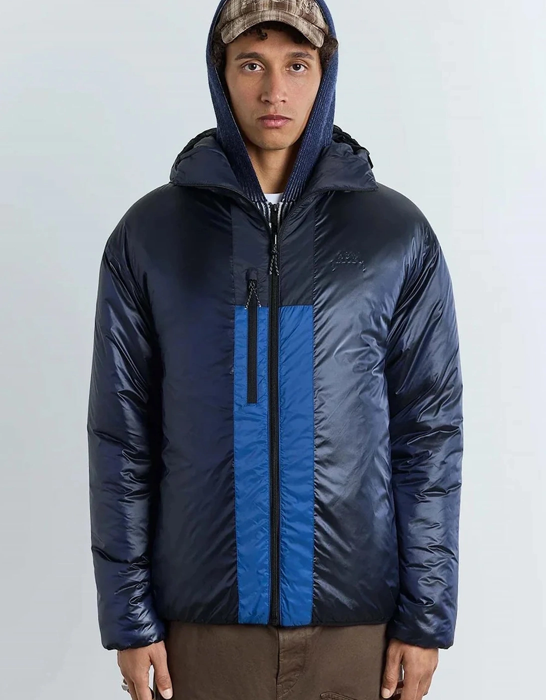 MALL REVERSIBLE JACKET
