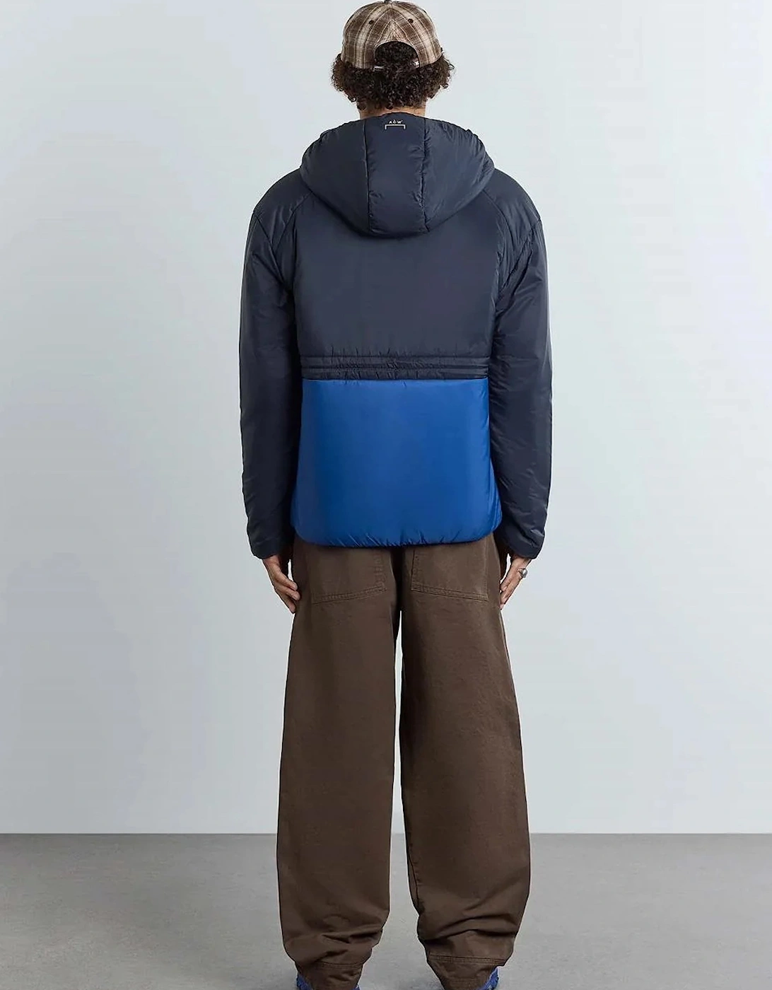 MALL REVERSIBLE JACKET