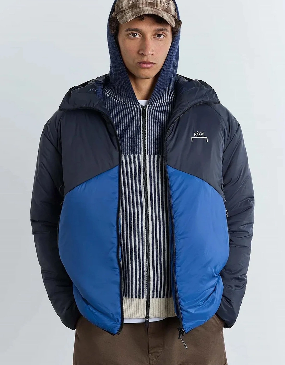 MALL REVERSIBLE JACKET