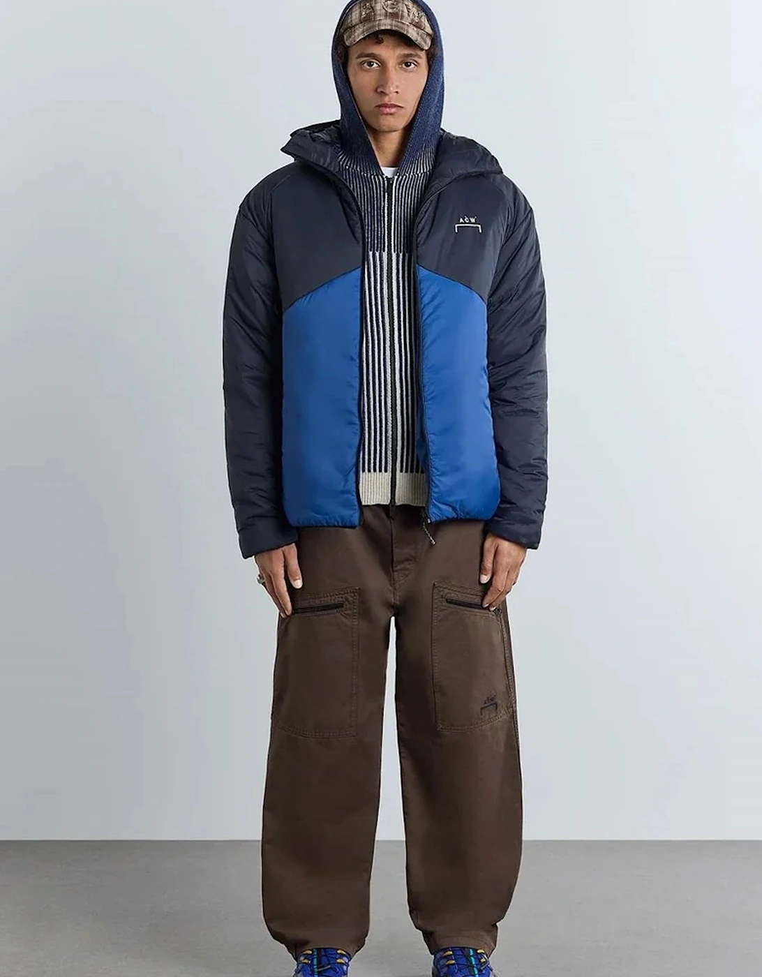 MALL REVERSIBLE JACKET