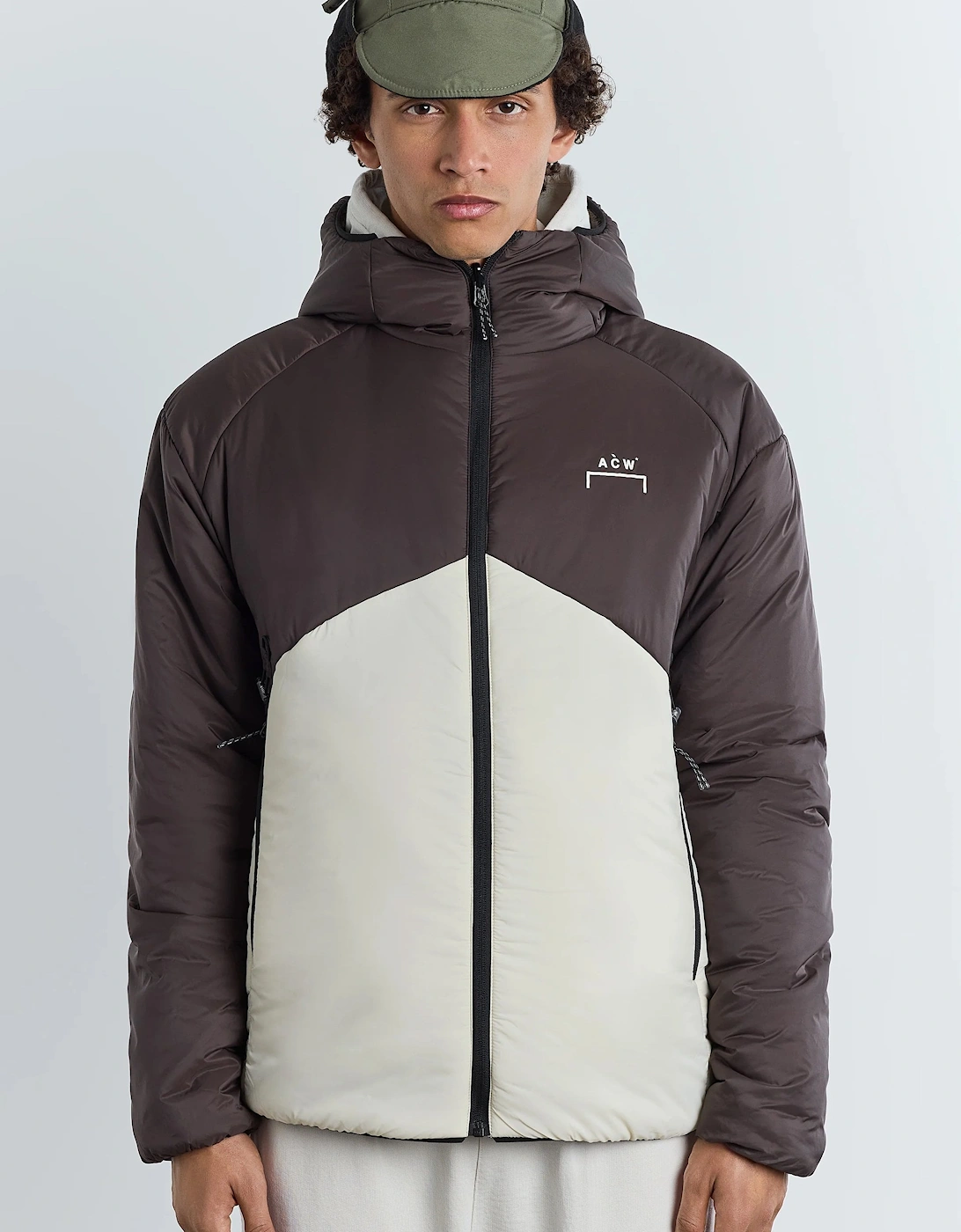 MALL REVERSIBLE JACKET