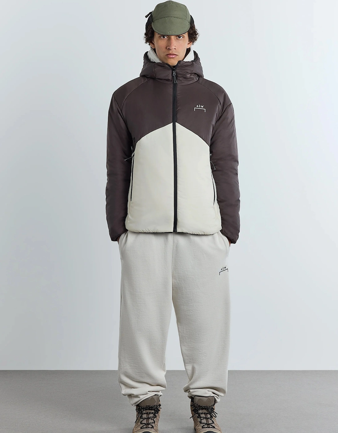 MALL REVERSIBLE JACKET