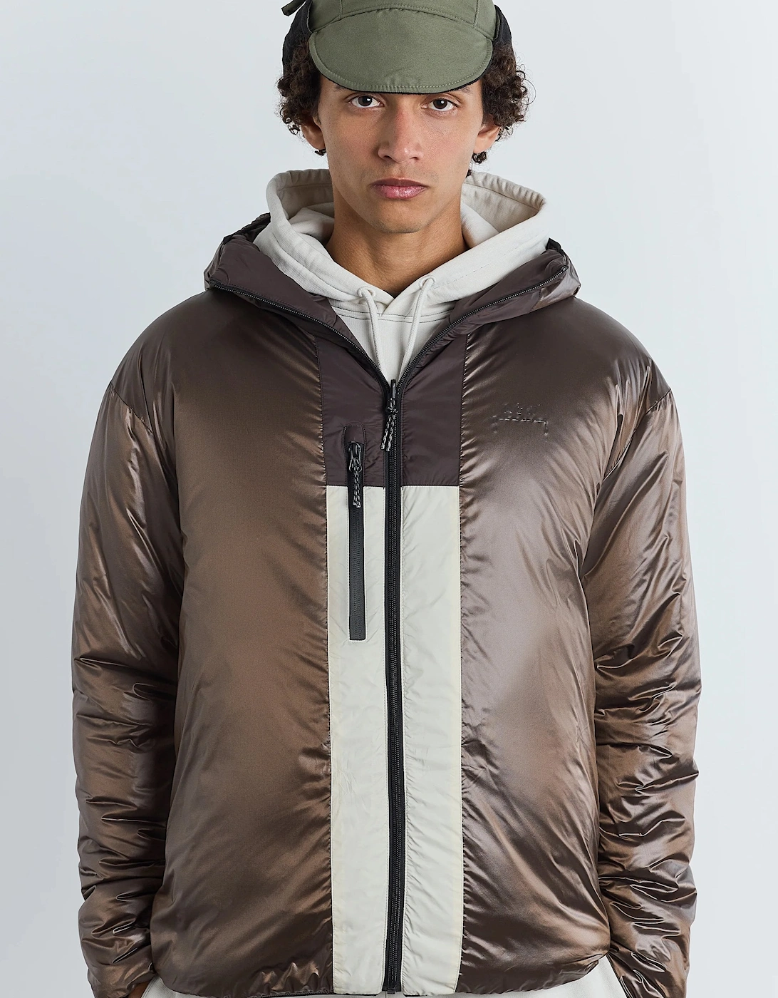MALL REVERSIBLE JACKET