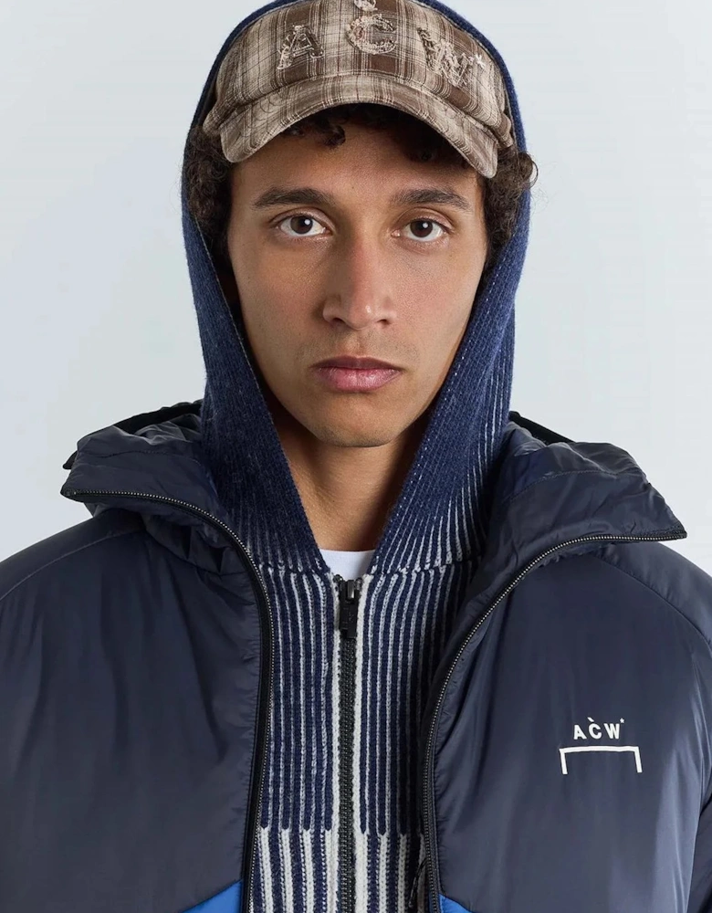 MALL REVERSIBLE JACKET