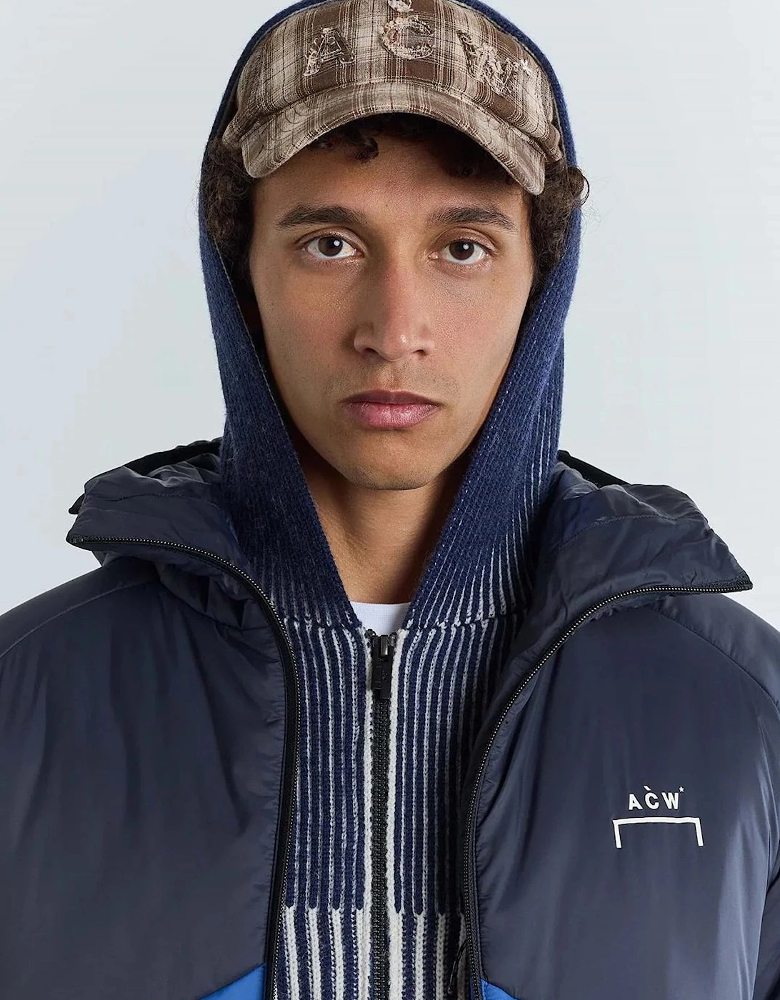 MALL REVERSIBLE JACKET