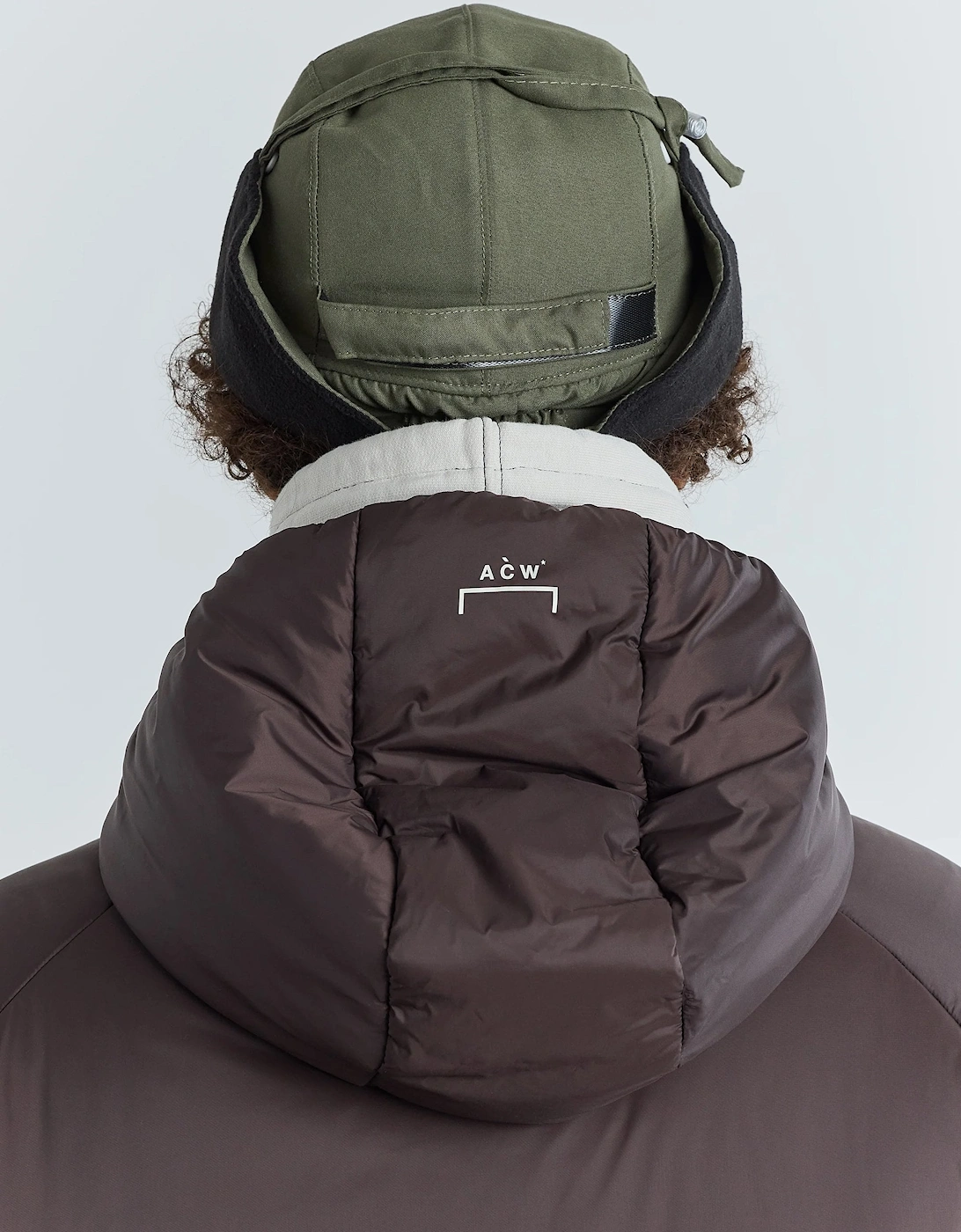 MALL REVERSIBLE JACKET